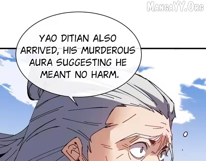 Master: This rebellious disciple is definitely not the Holy Son Chapter 167 - page 66
